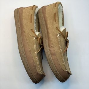 *New Duluth Mens Firehose Slippers 13M